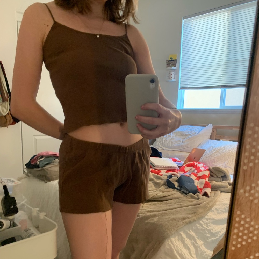 Brandy Melville sleep set
